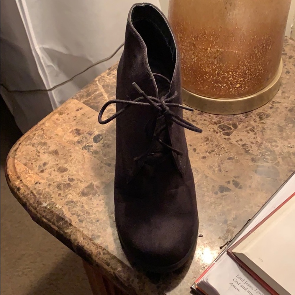 Shoe boot